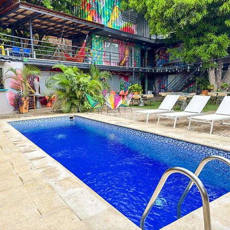 סנטה מרתה Casa Avelina Boutique Hostel מראה חיצוני תמונה