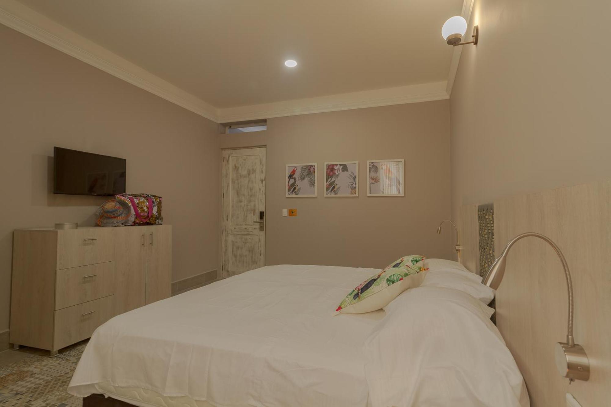 סנטה מרתה Casa Avelina Boutique Hostel מראה חיצוני תמונה