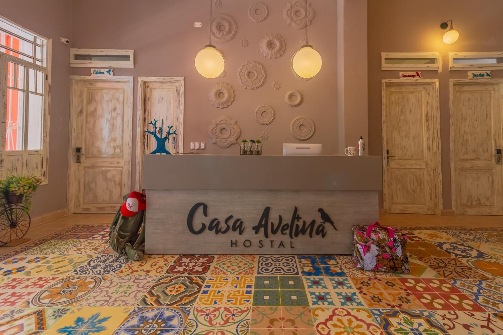 סנטה מרתה Casa Avelina Boutique Hostel מראה חיצוני תמונה