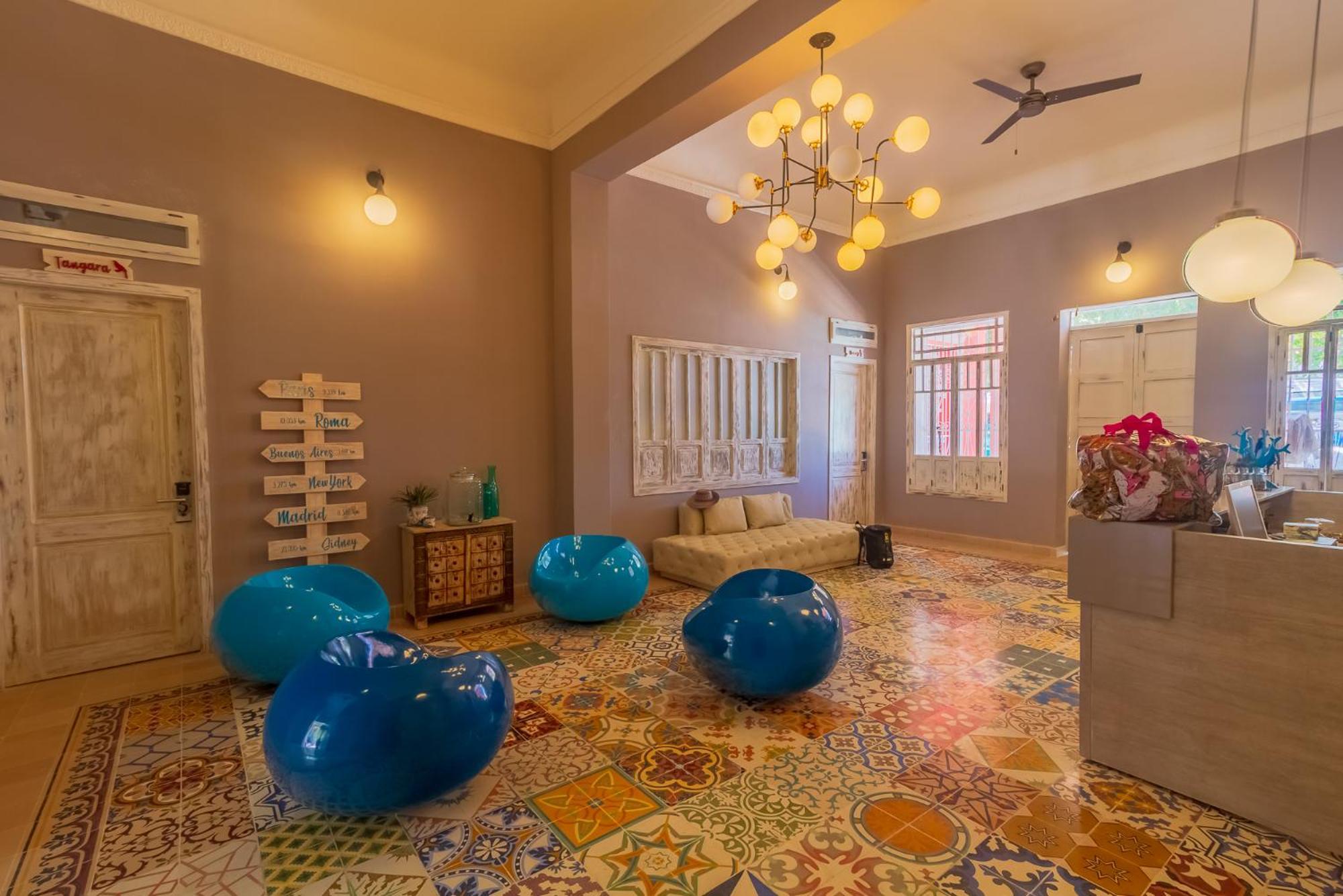 סנטה מרתה Casa Avelina Boutique Hostel מראה חיצוני תמונה