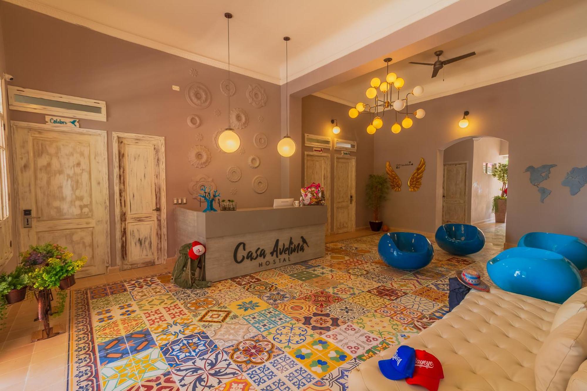 סנטה מרתה Casa Avelina Boutique Hostel מראה חיצוני תמונה