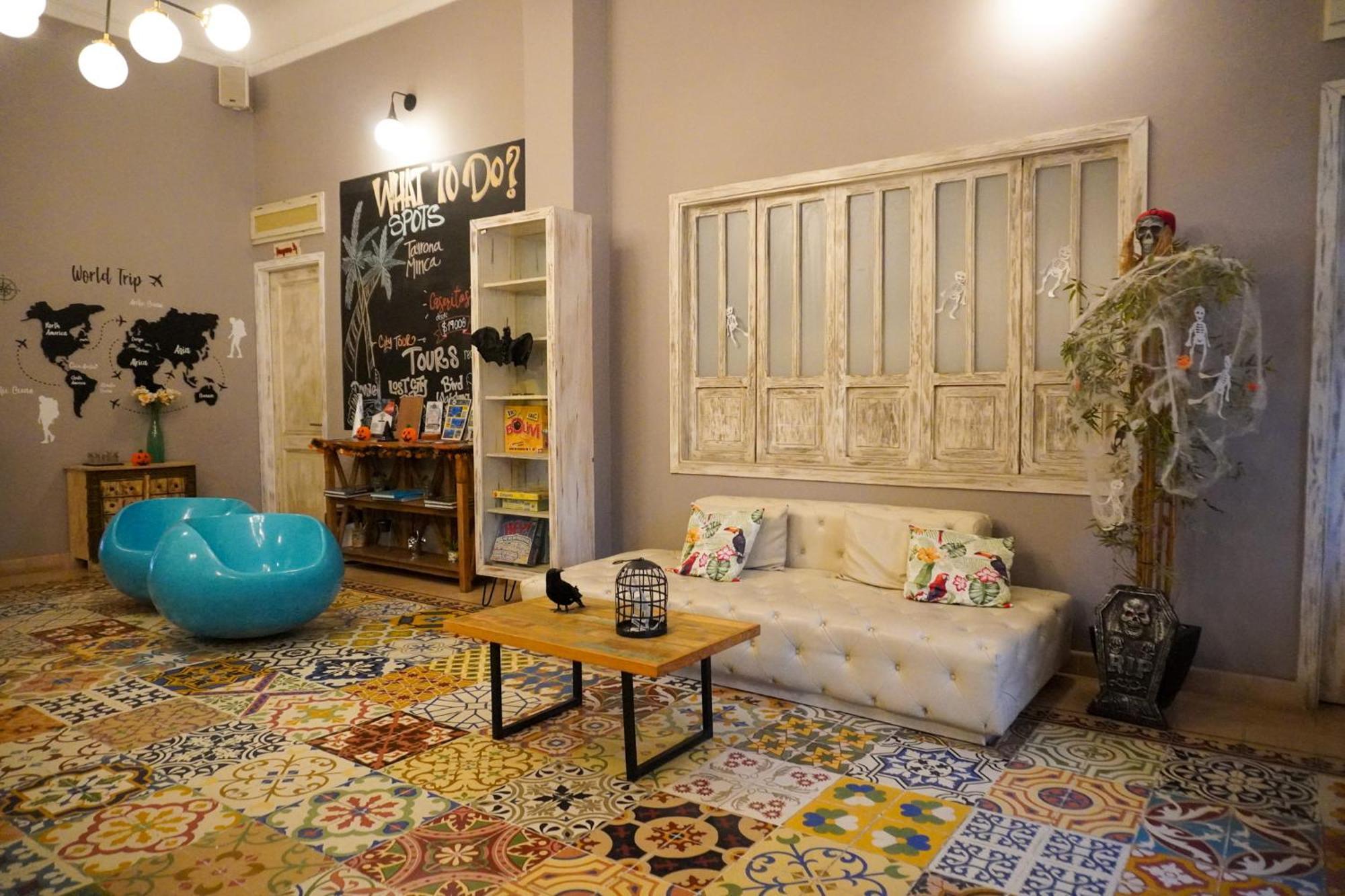 סנטה מרתה Casa Avelina Boutique Hostel מראה חיצוני תמונה