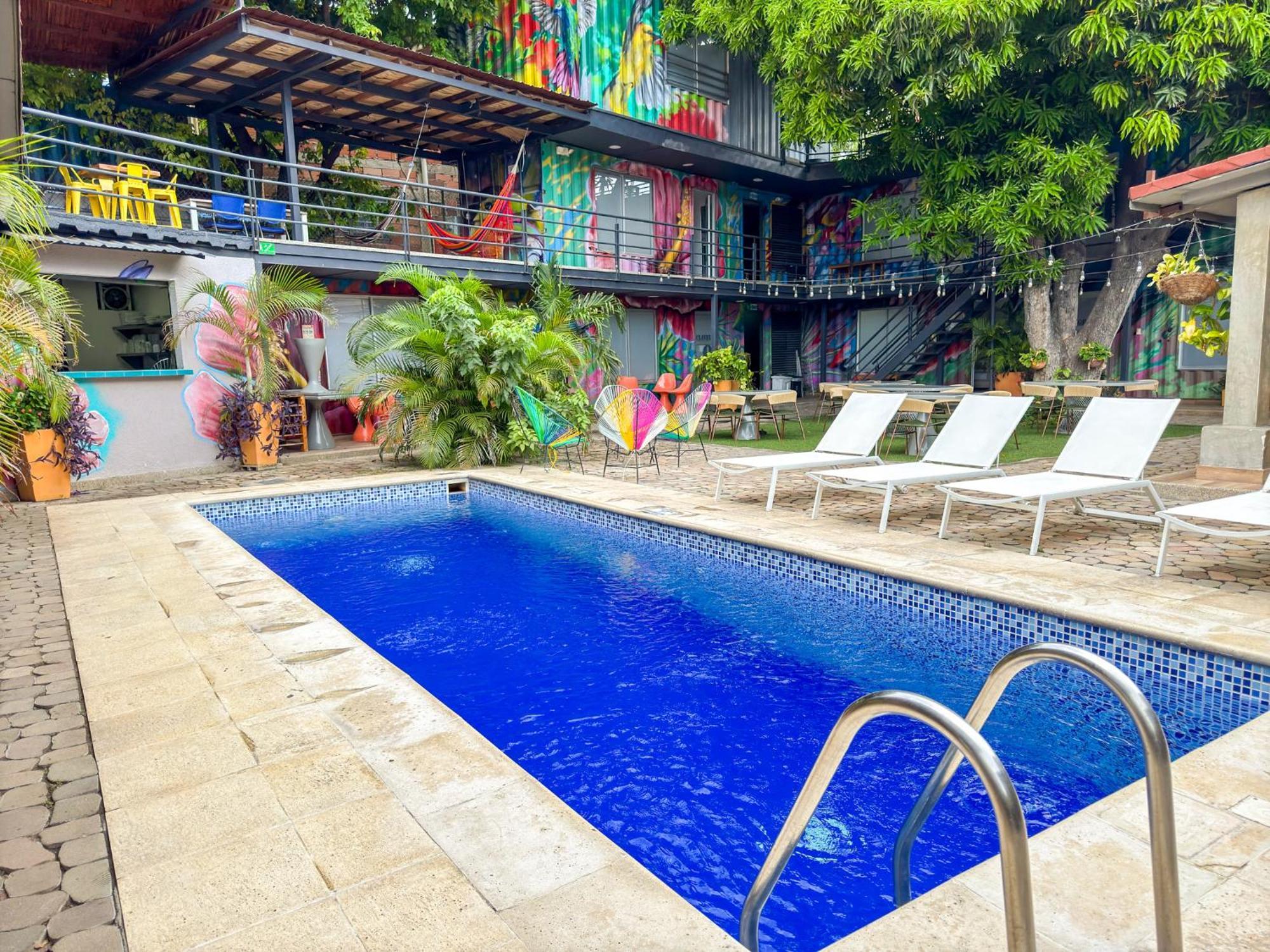 סנטה מרתה Casa Avelina Boutique Hostel מראה חיצוני תמונה