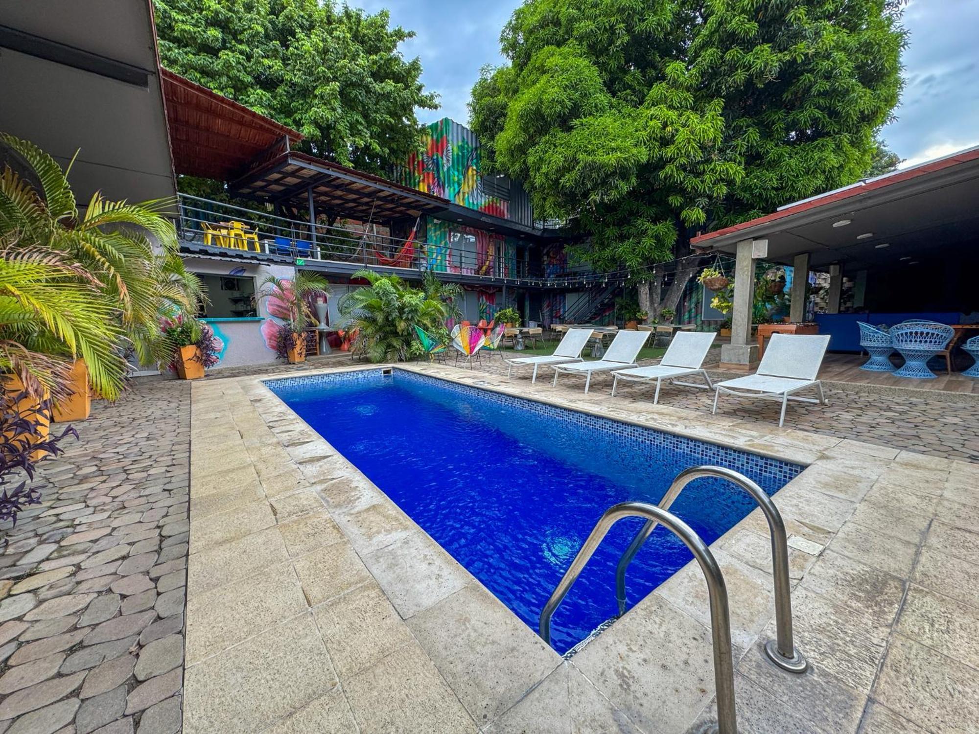 סנטה מרתה Casa Avelina Boutique Hostel מראה חיצוני תמונה