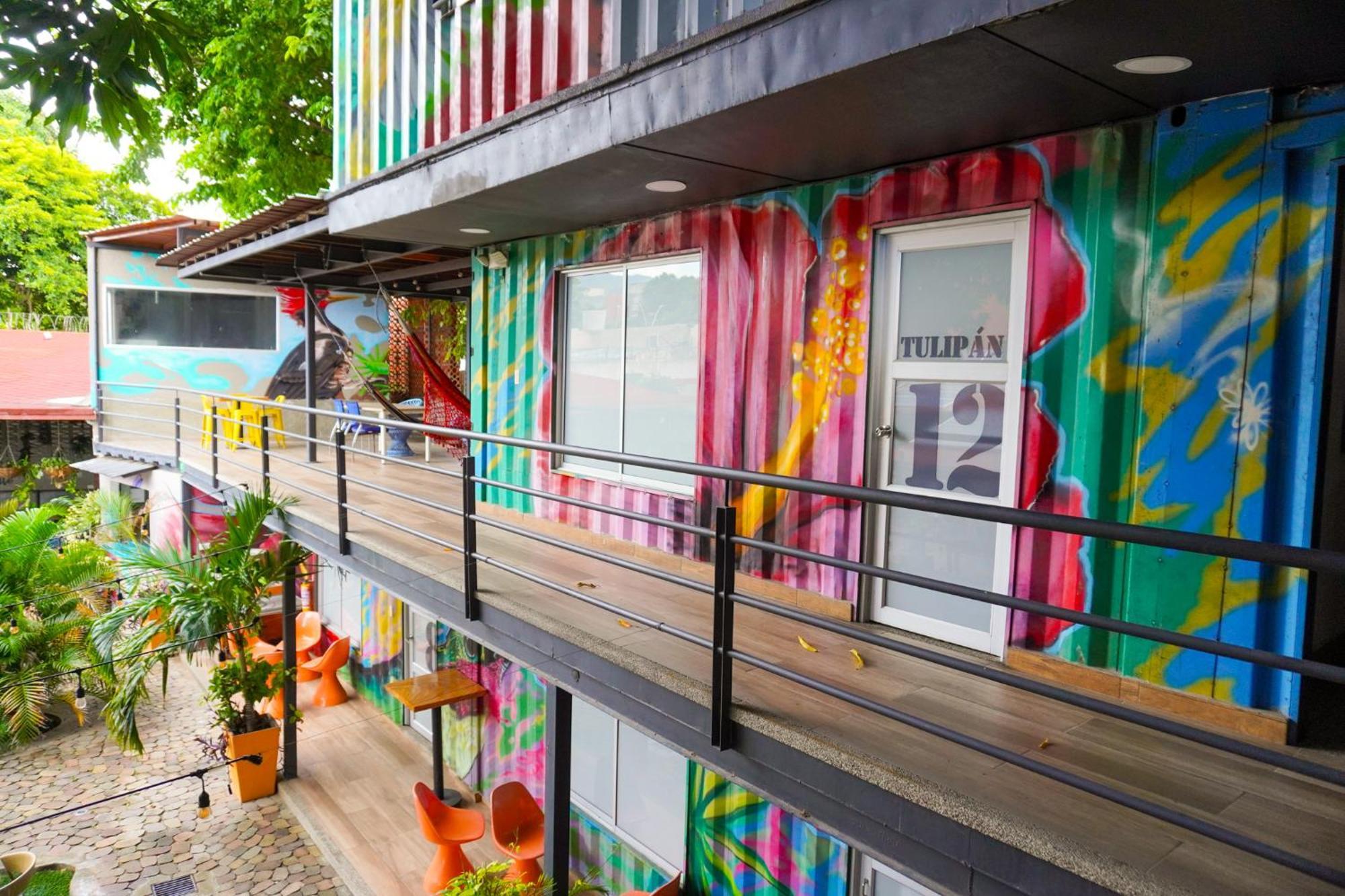 סנטה מרתה Casa Avelina Boutique Hostel מראה חיצוני תמונה
