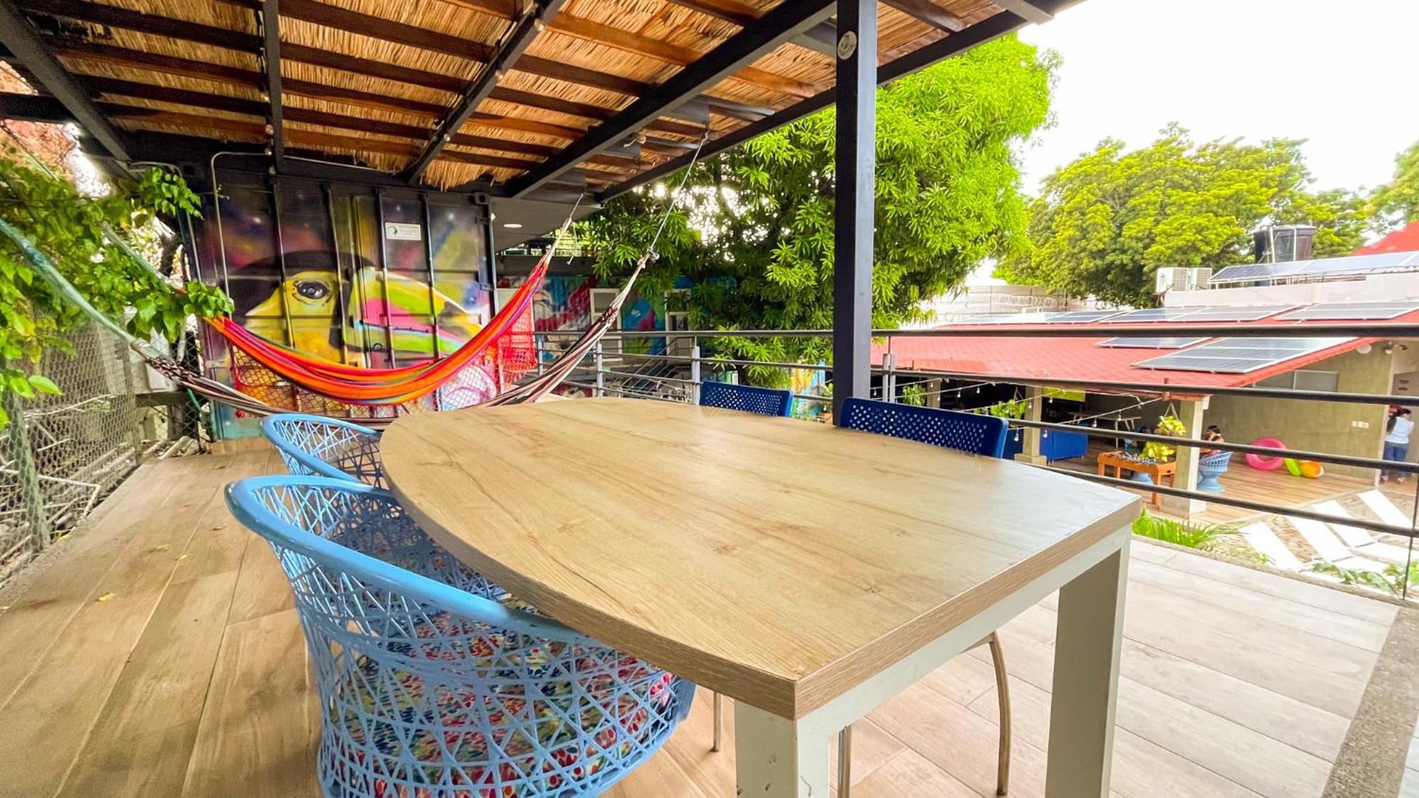 סנטה מרתה Casa Avelina Boutique Hostel מראה חיצוני תמונה
