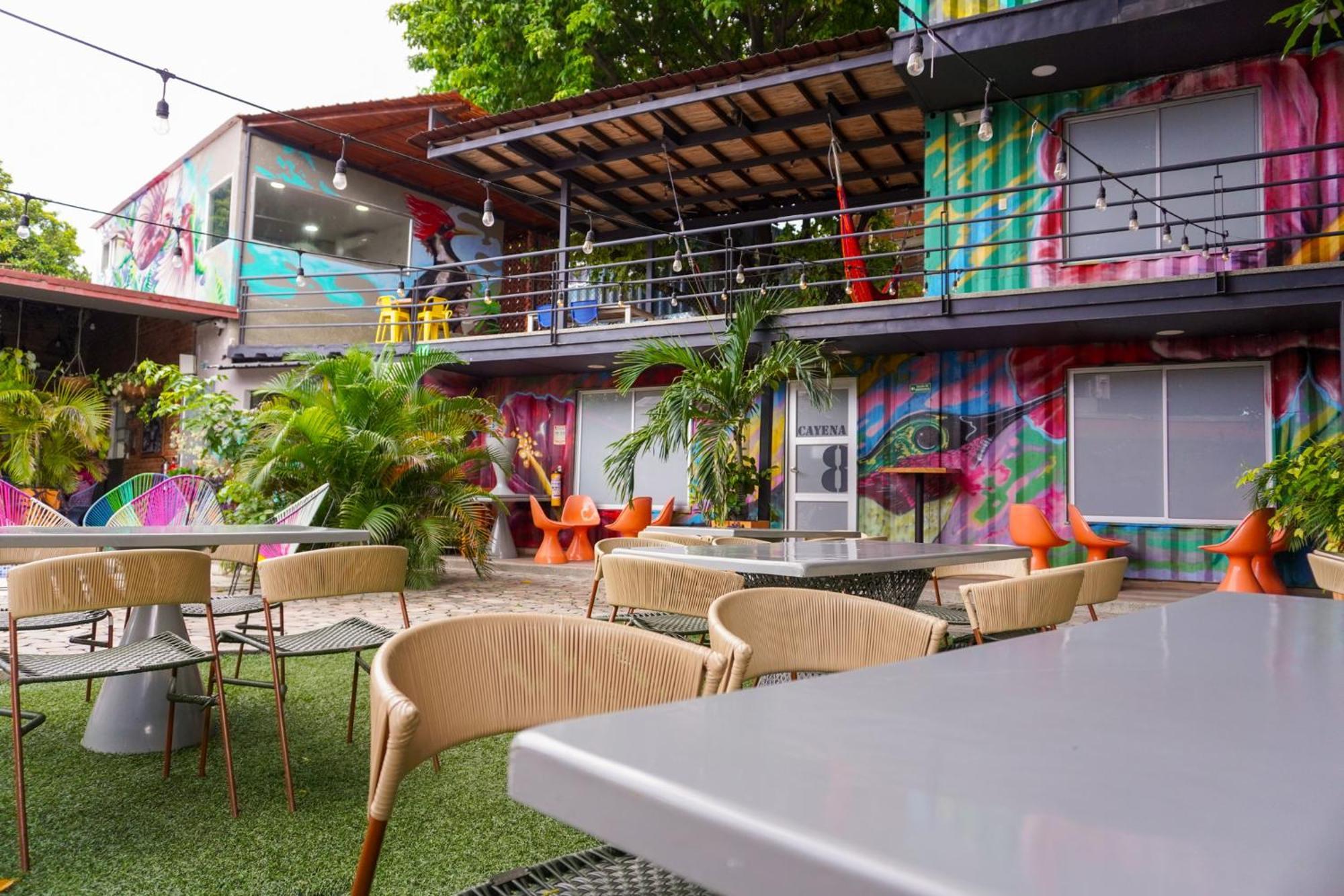סנטה מרתה Casa Avelina Boutique Hostel מראה חיצוני תמונה
