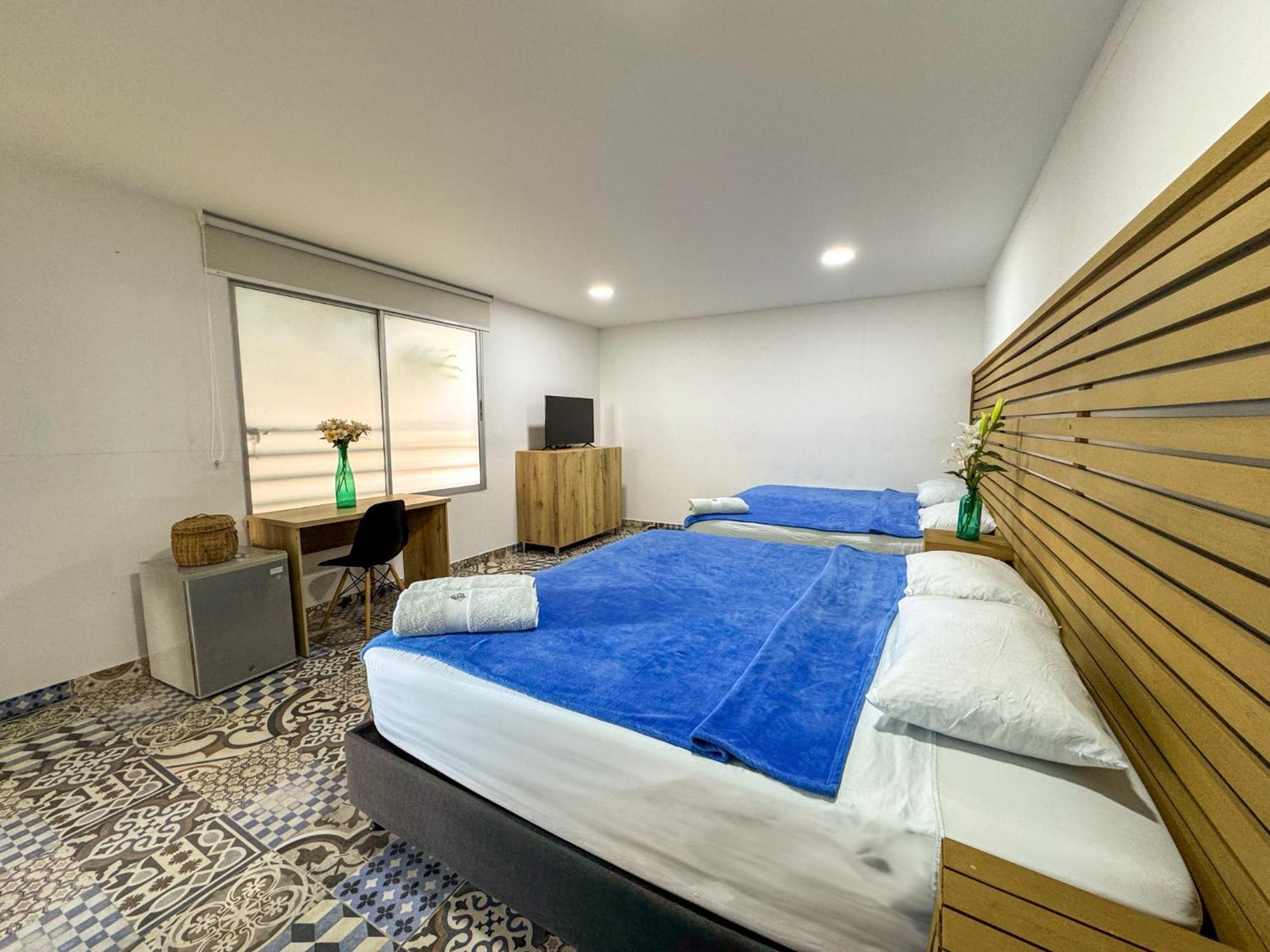 סנטה מרתה Casa Avelina Boutique Hostel מראה חיצוני תמונה
