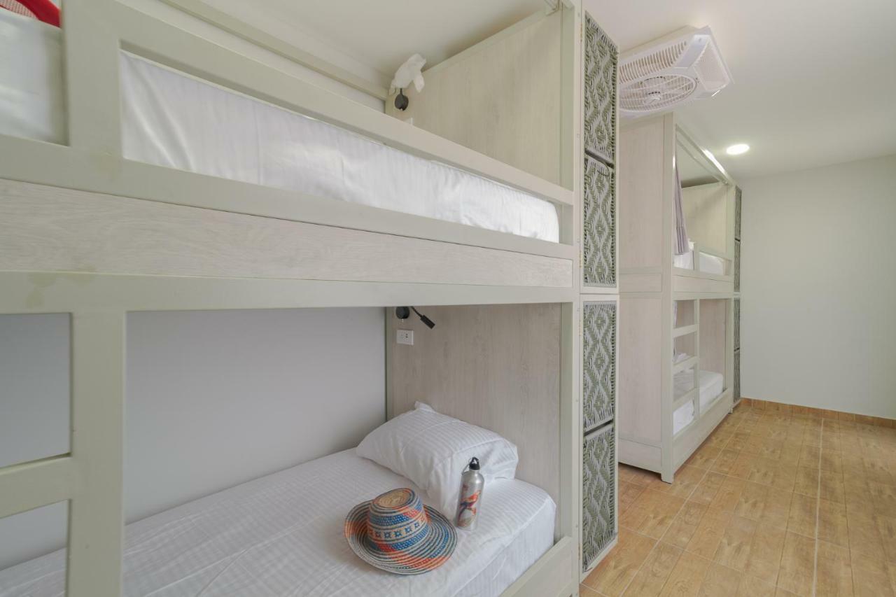 סנטה מרתה Casa Avelina Boutique Hostel מראה חיצוני תמונה