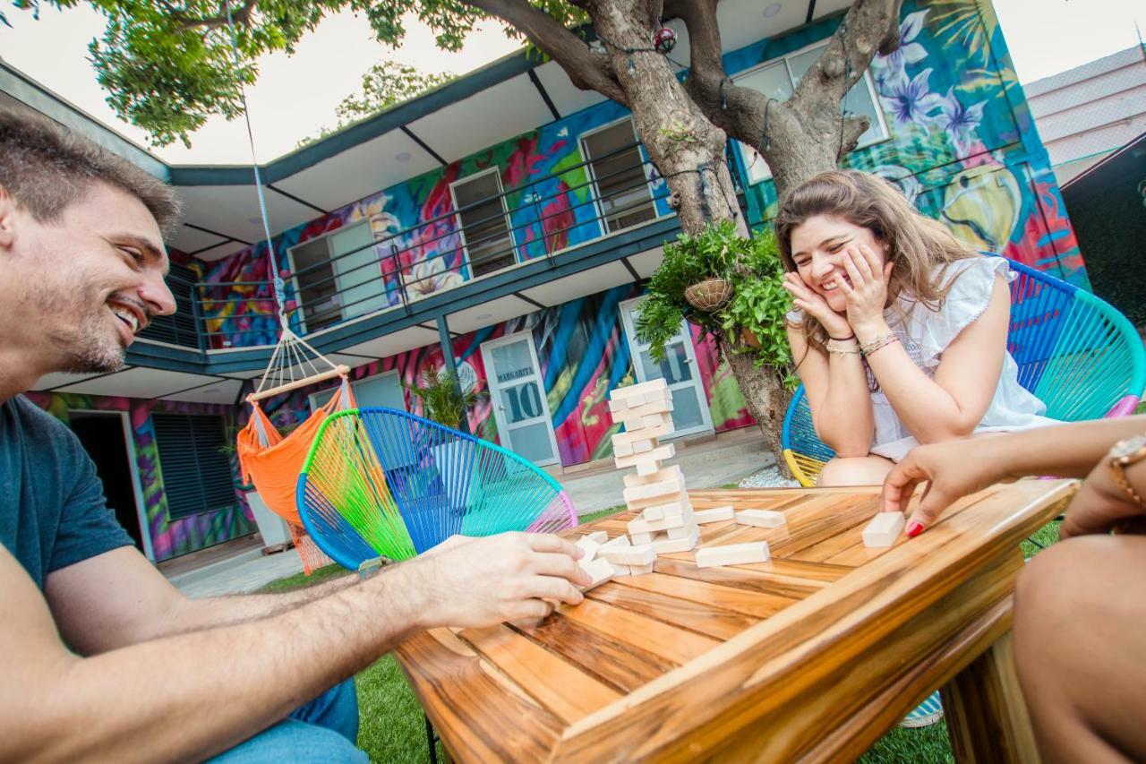 סנטה מרתה Casa Avelina Boutique Hostel מראה חיצוני תמונה