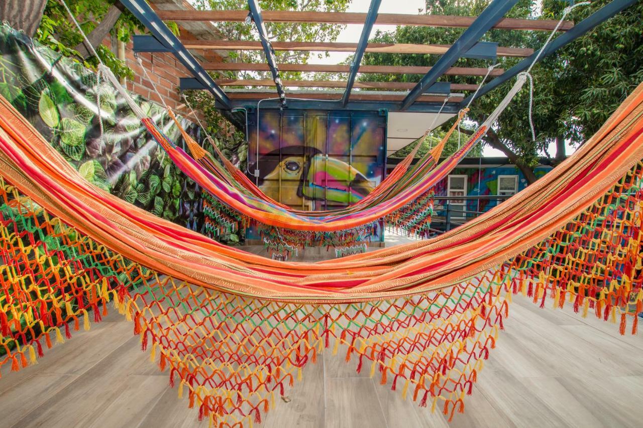 סנטה מרתה Casa Avelina Boutique Hostel מראה חיצוני תמונה