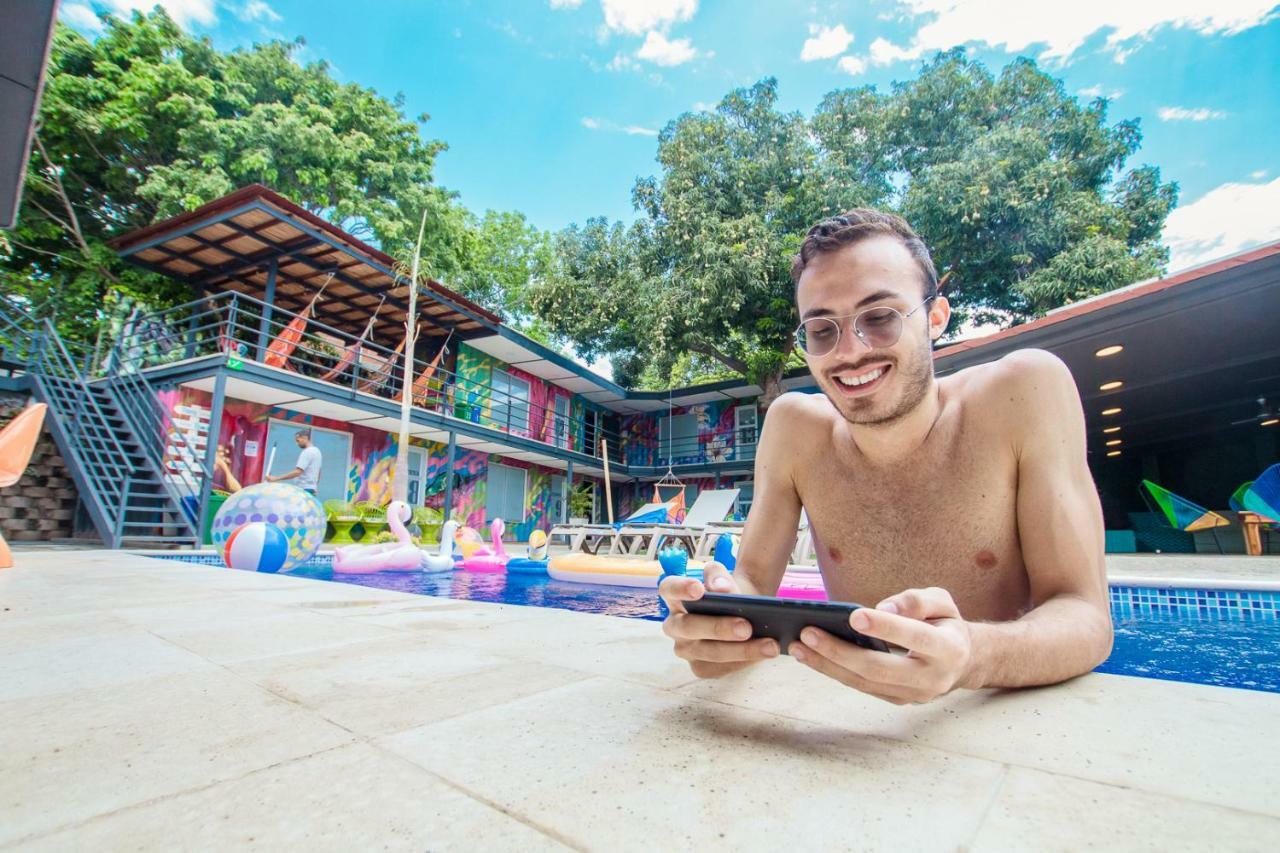 סנטה מרתה Casa Avelina Boutique Hostel מראה חיצוני תמונה