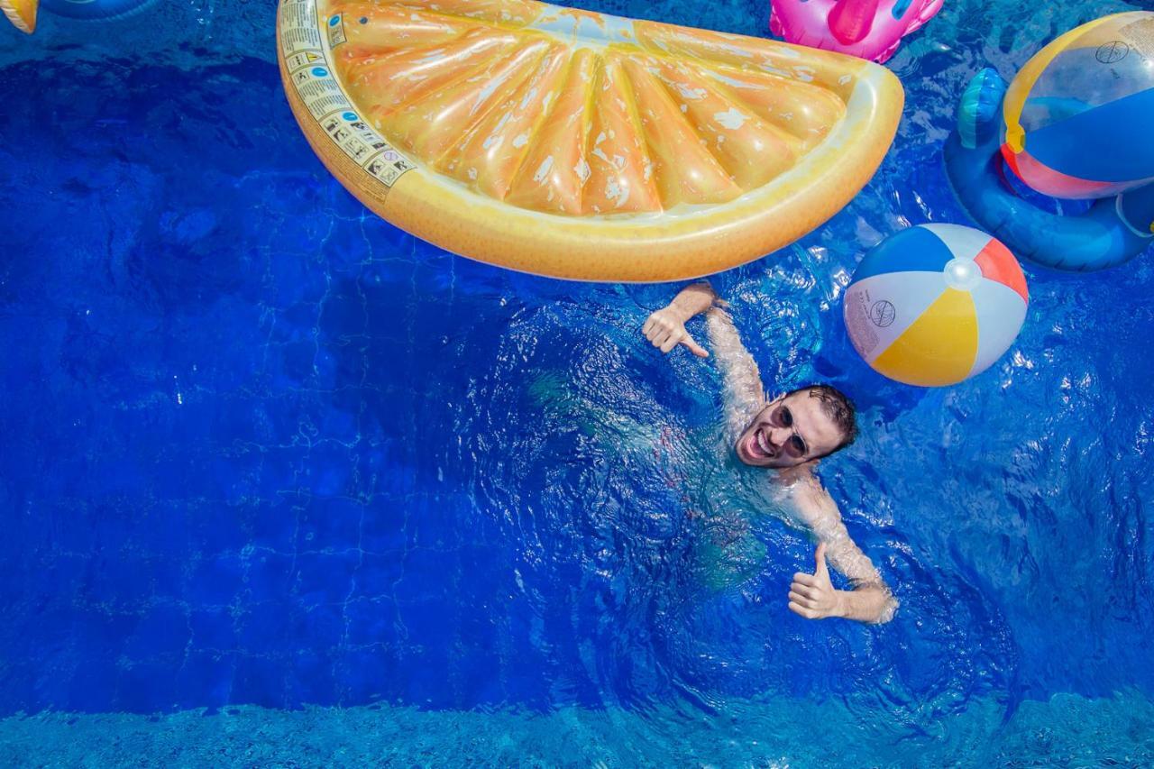 סנטה מרתה Casa Avelina Boutique Hostel מראה חיצוני תמונה